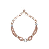 Rose Gold Italian Bracelet